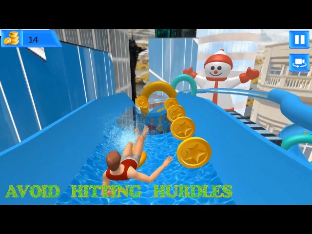 waterslide adventure 3D