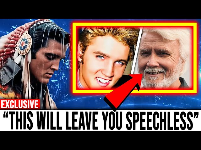 The TRUTH Elvis Presley Kept About His Secret Twin FINALLY EXPOSES Bob Joyce as Elvis?!