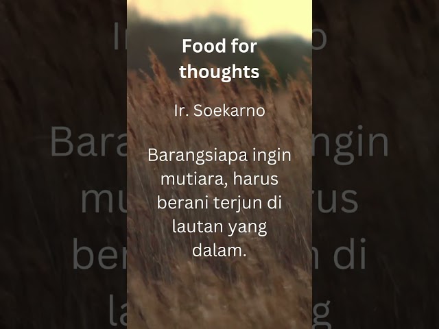 Food for thought #shorts #shortvideos #motivasi #motivasihidup #motivasidiri #mentalhealth #mental