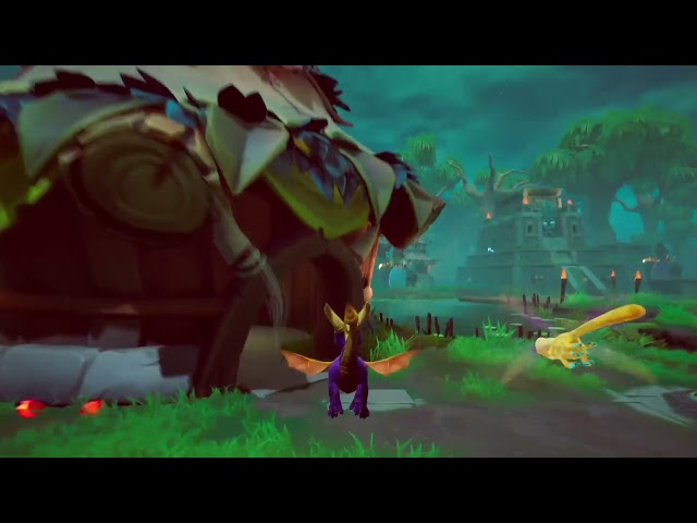 Spyro the Dragon (Reignited) - 4: Beast Maker's, Magic Crafter's, Gnasty's World