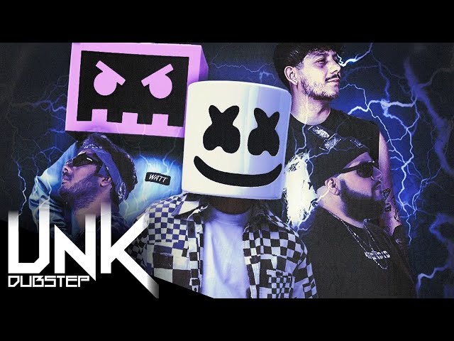 Marshmello, TRICKSTAR, Lil Jon - Bad Boys (BARELY ALIVE & YDG Remix)