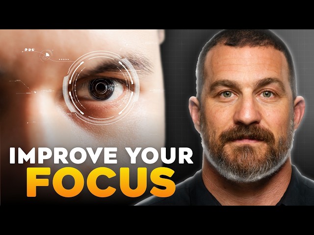 5 Tips to Quickly Improve Focus & Concentration