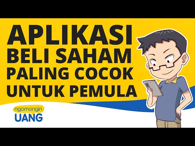 Sekuritas Saham Paling Cocok untuk Pemula