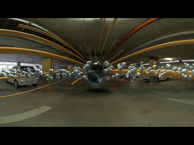 Soho Editors Cinema 4D 360 Video