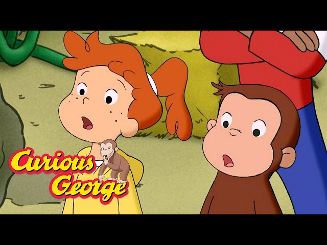 George's Famous Thumb!  🐵 Full Episodes | Curious George