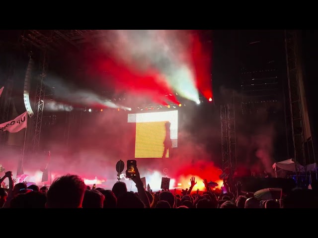 Above & Beyond at ABGT Weekender 2023 at The Gorge Amphitheatre