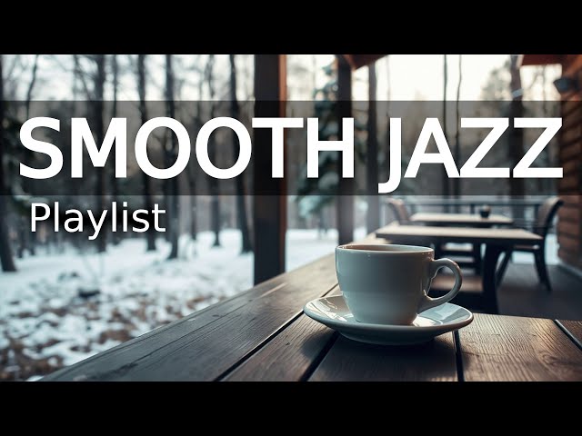 Find Peace in Smooth Jazz, Chill Vibes Playlist