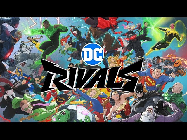 DC RIVALS vs MARVEL RIVALS: Which Character Roster is Better?