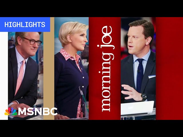 Watch Morning Joe Highlights: June 7