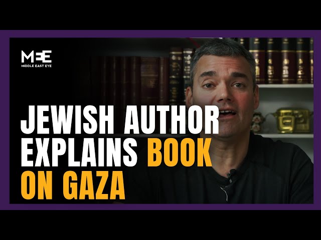 Author of Being Jewish calls out America in new book