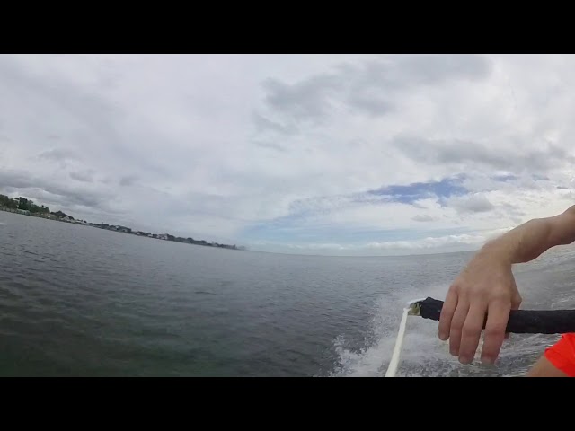 Insta360 One VR Wakeboarding HS BackRoll and TS BackRoll