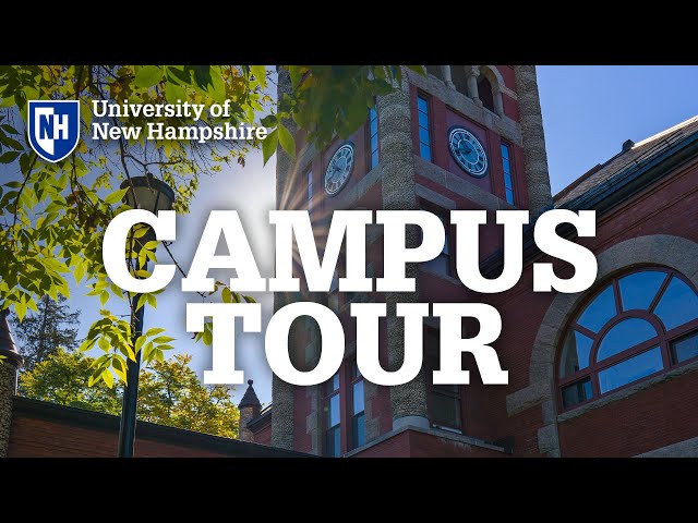 UNH Campus Tour