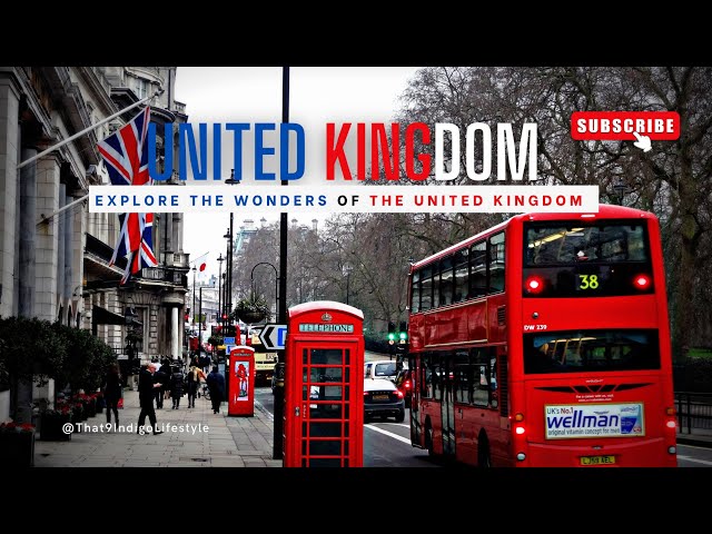 7 Beautiful Cities To Visit in The United Kingdom l Travel Tips 2025