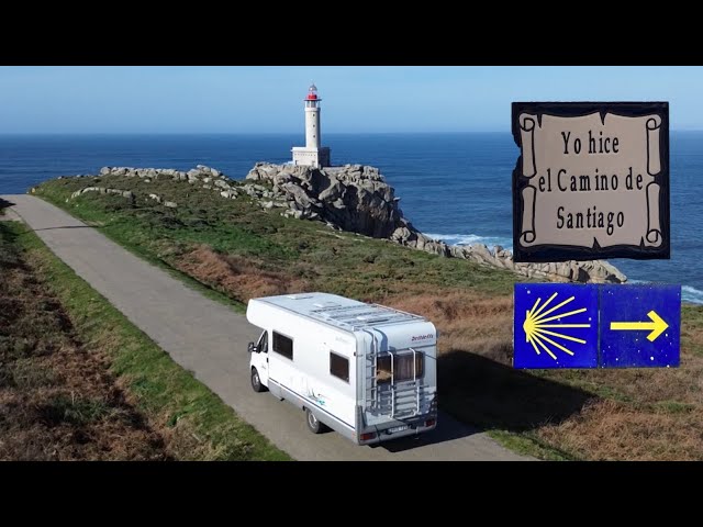 El Camino Útján - Portugáliáig Lakóautóval 🇪🇸🇵🇹