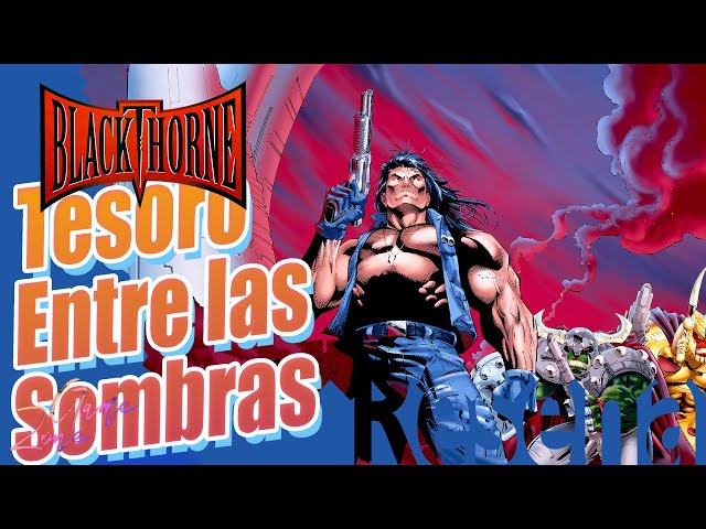 Blackthorne: Un Tesoro Entre las Sombras - Reseña Retro del Sega 32X #x32 #blizzard