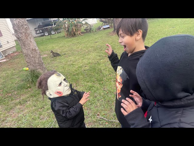 Michael Myers the baby funny