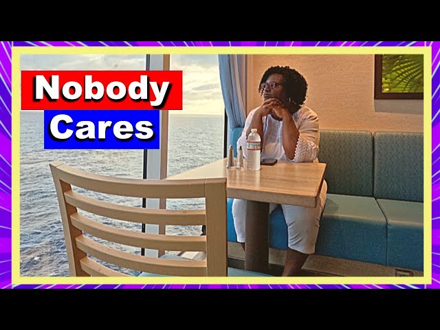 🚢Exposing the DARK side of living on a cruise ship