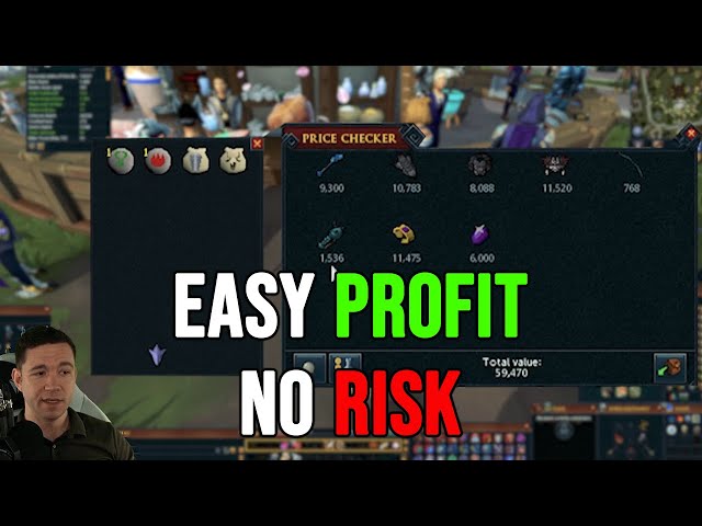 Safe Profitable DXP Item Invests To Buy DURING DXP!