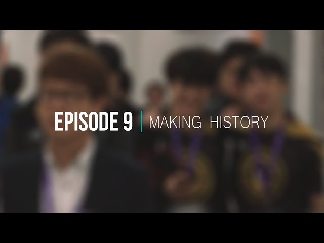 IMT Worlds 2017 | Episode 9: Making History