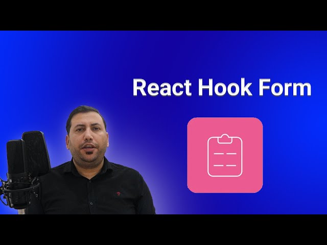 React Hook Form in React JS and/or Next JS