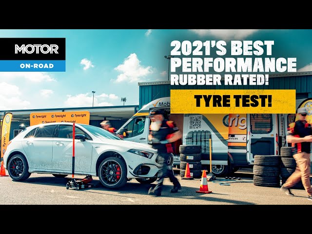 Performance Tyre Test 2021 | MOTOR