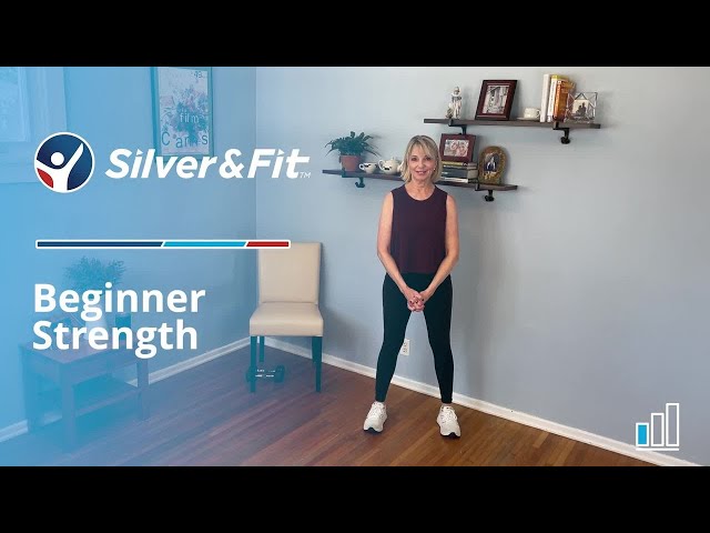 30 Minute Beginner Strength Training | 2.6.2025