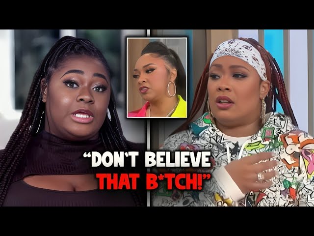 Judy’s Daughter EXPOSES Her for Using Da Brat for Financial Gain!