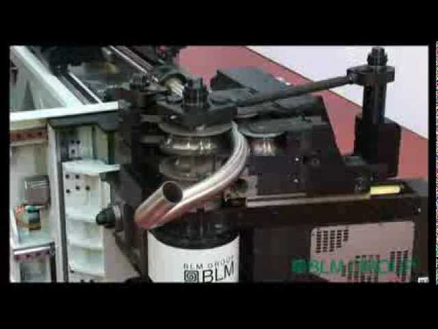 CNC tube bending machines | BLM GROUP