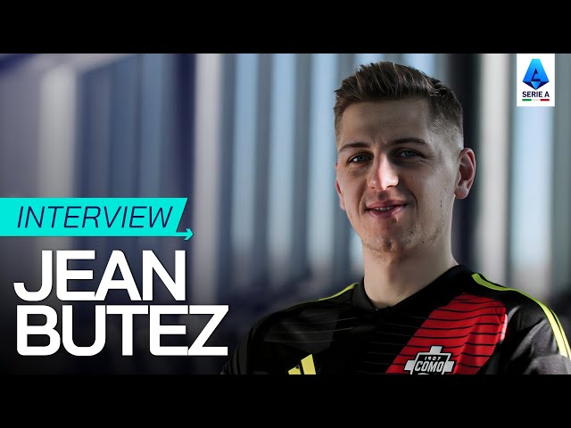 The New Guardian of the Lake | A Chat with Butez | Serie A 2024/25