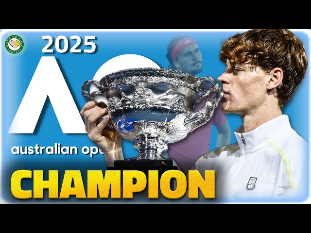 Jannik Sinner WINS Australian Open 2025 🏆 | Final Post Match Reaction | GTL Tennis Podcast