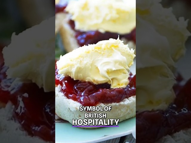 Worcester's Cream Tea Challenge: Jam or Cream First? 🤷‍♂️🇬🇧