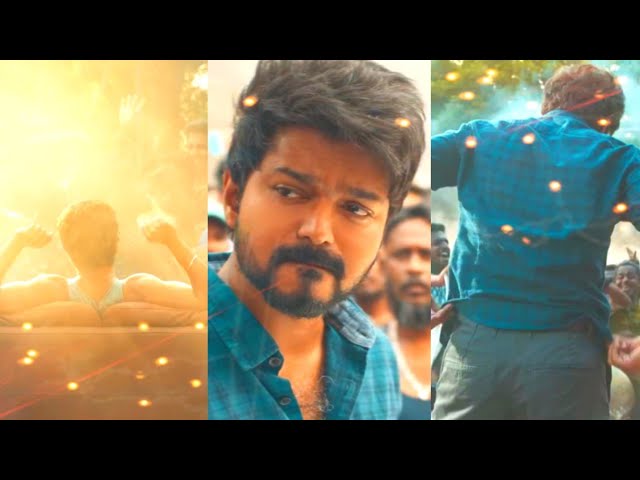 Thalapathy vijay mass Whatsapp Status full screen #shorts #thalapathy vijay