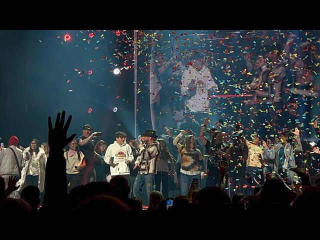 TobyMac & the Diverse City Band - Live at the Golden 1 Center (FULL SHOW)