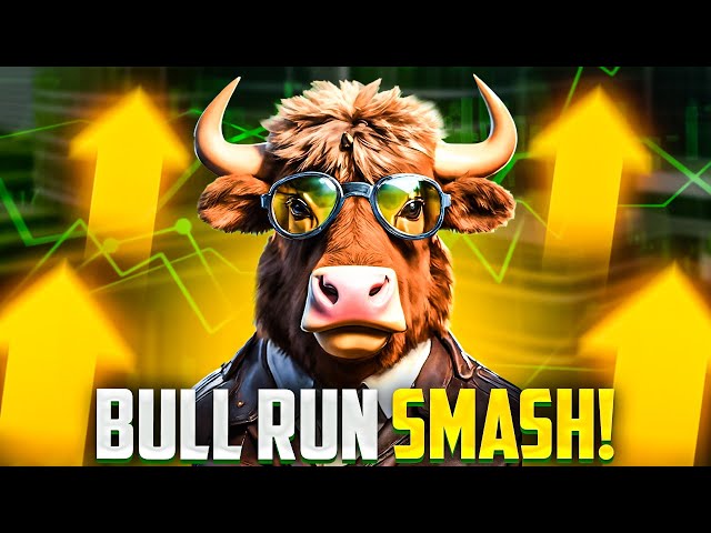 🚀 Wall Street's Memes Revolution: Join the Bull Run Smash Game NOW for Epic Financial Thrills! 🎮💥