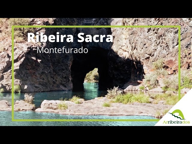 Túnel de Montefurado - Camino de Invierno - Ribeira Sacra