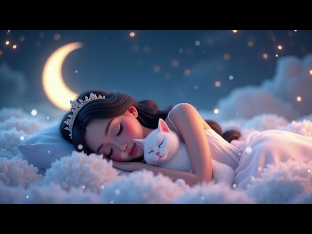 Sleep music for night | Healing Sleep Music