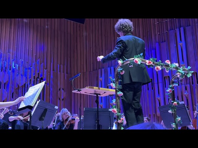 ‘Prelude Lara’s Theme’ from Doctor Zhivago Stuns Audience at Barbican Hall Valentine’s Concert 2024