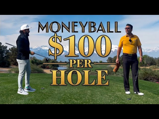 Epic $100 per hole match