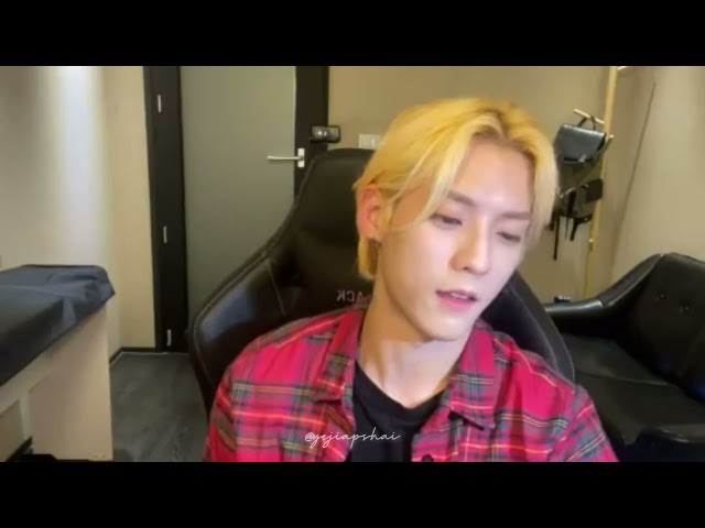 [비투비] BTOB Lee Minhyuk reacts on ATEEZ Deja Vu