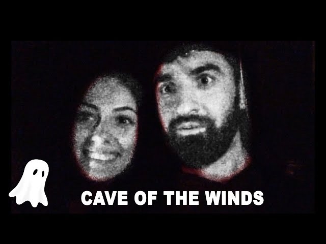 Cave Of The Winds/Lantern Tour - Vlog #8 [Sevak and Alina]