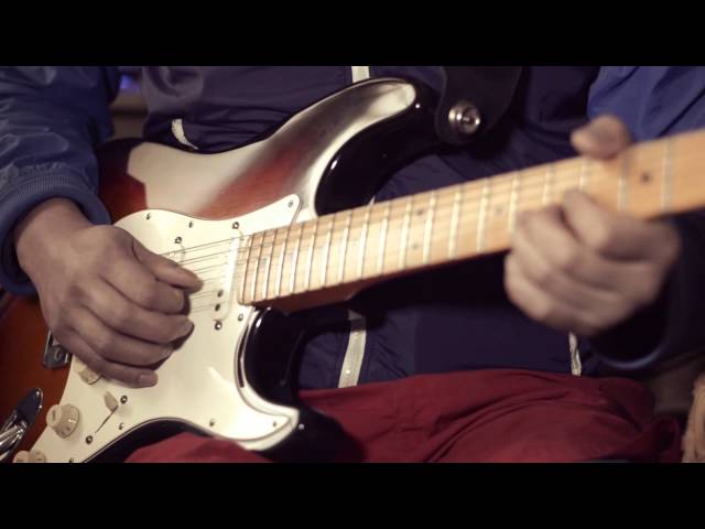 backing track solo jam