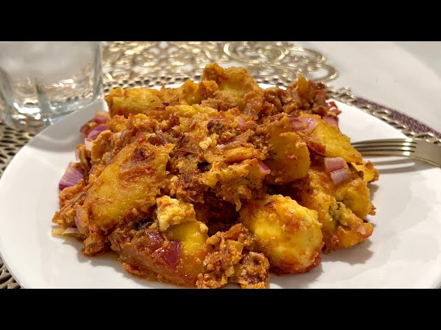 THE BEST RIPE PLANTAIN RECIPE! | Chi Styles | #recipe #plantains