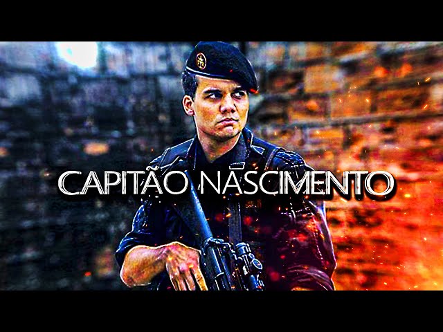 Capitão Nascimento - Tropa de Elite