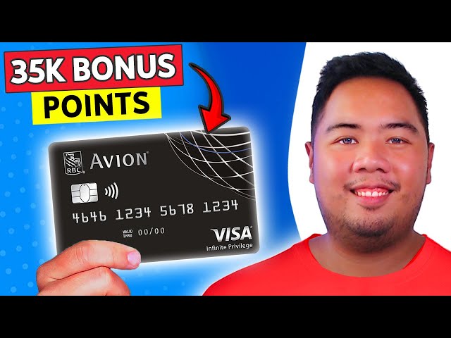 RBC Avion Visa Infinite Privilege Review | Luxury Travel Credit Card