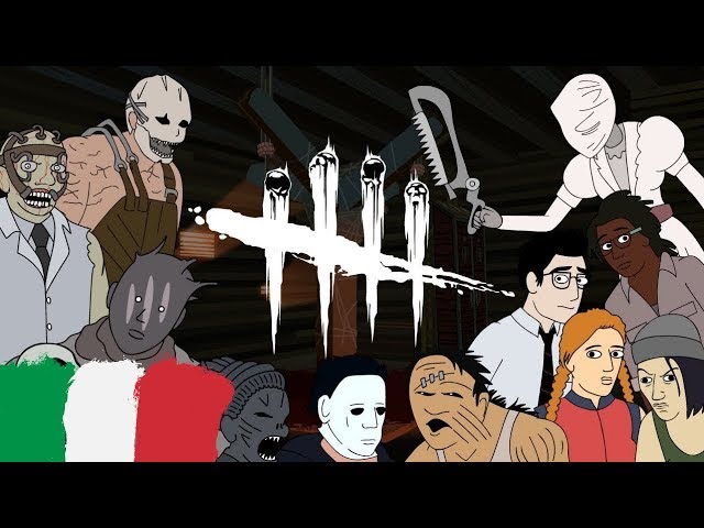 Dead By Daylight Parody 1 di Samination ITA