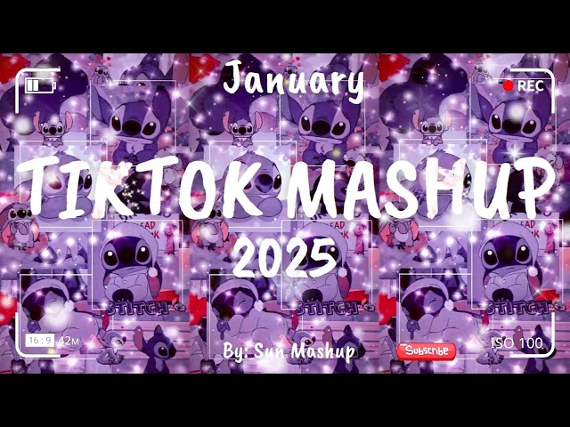 Tiktok Mashup January 💖2025💖 (Not Clean)