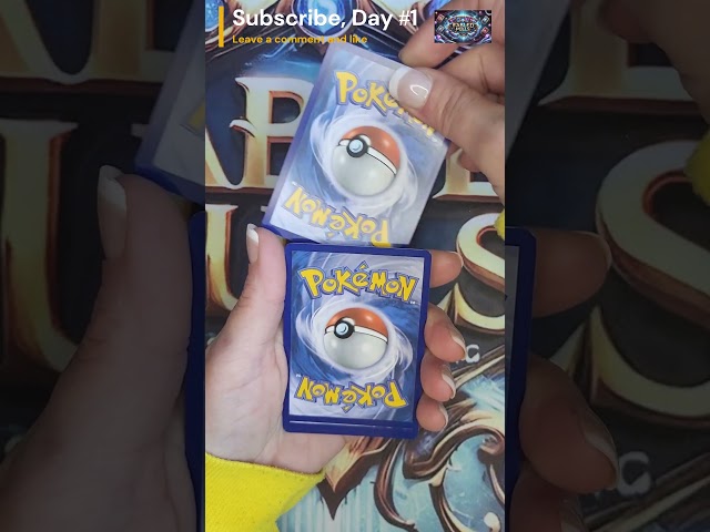 Pokemon pack magic pulls.