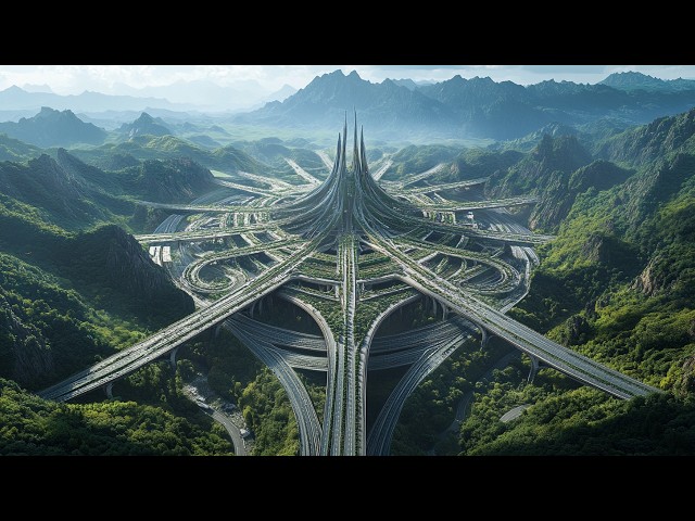 China's Mega Bridges SHOCKED American Engineers | You won't believe this!