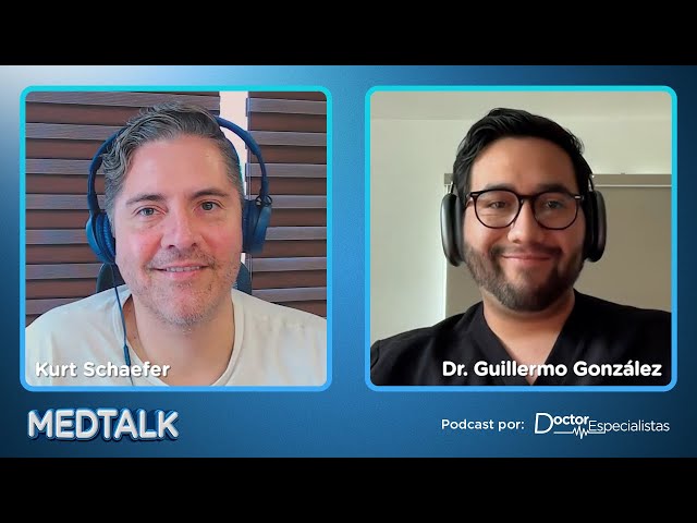 Tratamientos para la caída del cabello - MedTalk Podcast T7 – EP2