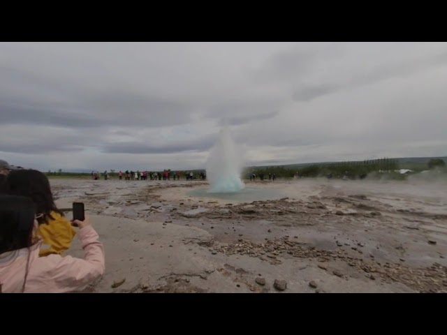 StrokkurGeyserVR180